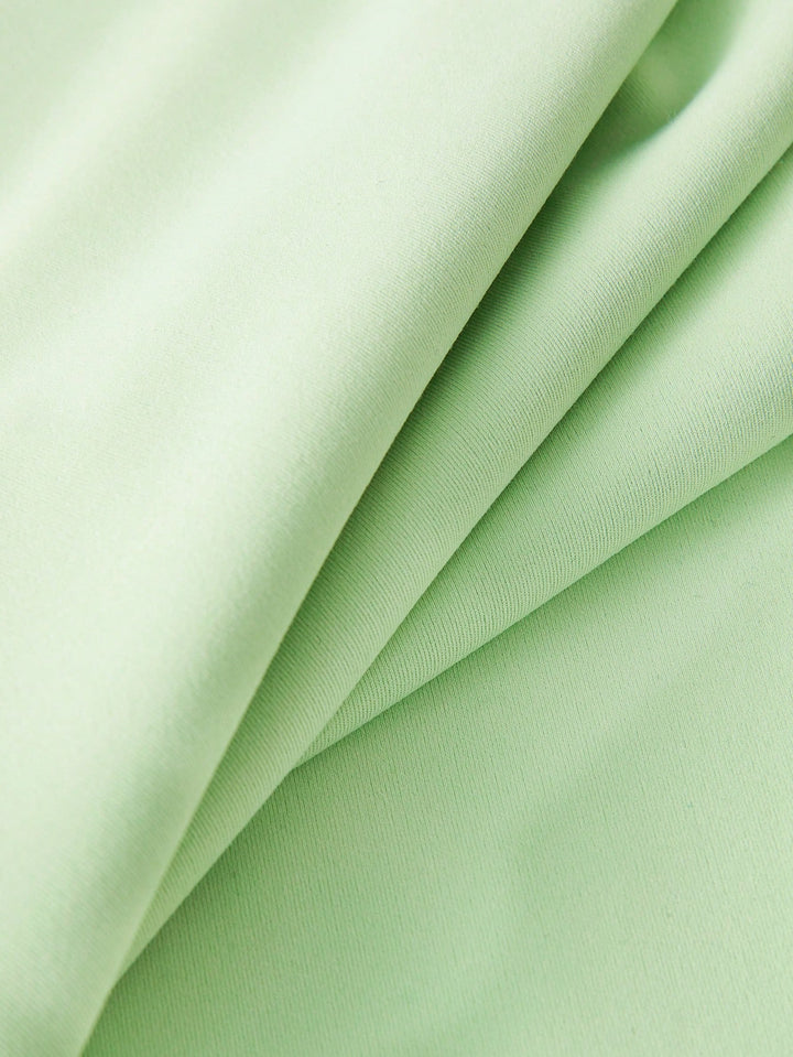 Pantaloni SHEIN, verde