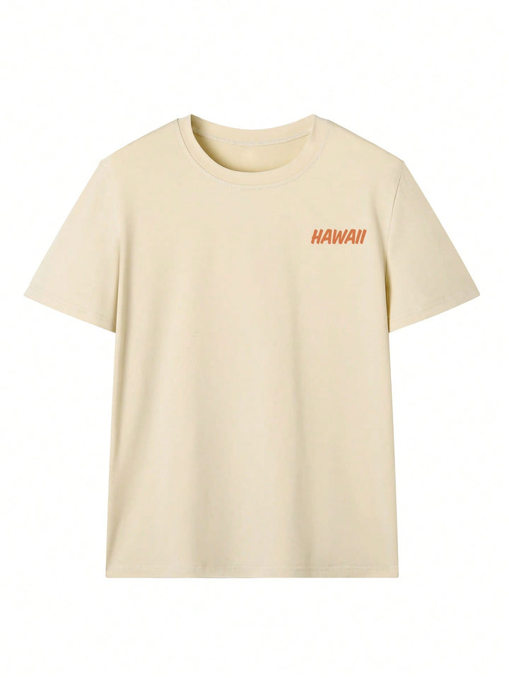 Tricou SHEIN, portocaliu