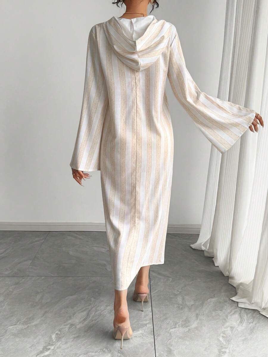 Rochie maxi SHEIN, mix culori