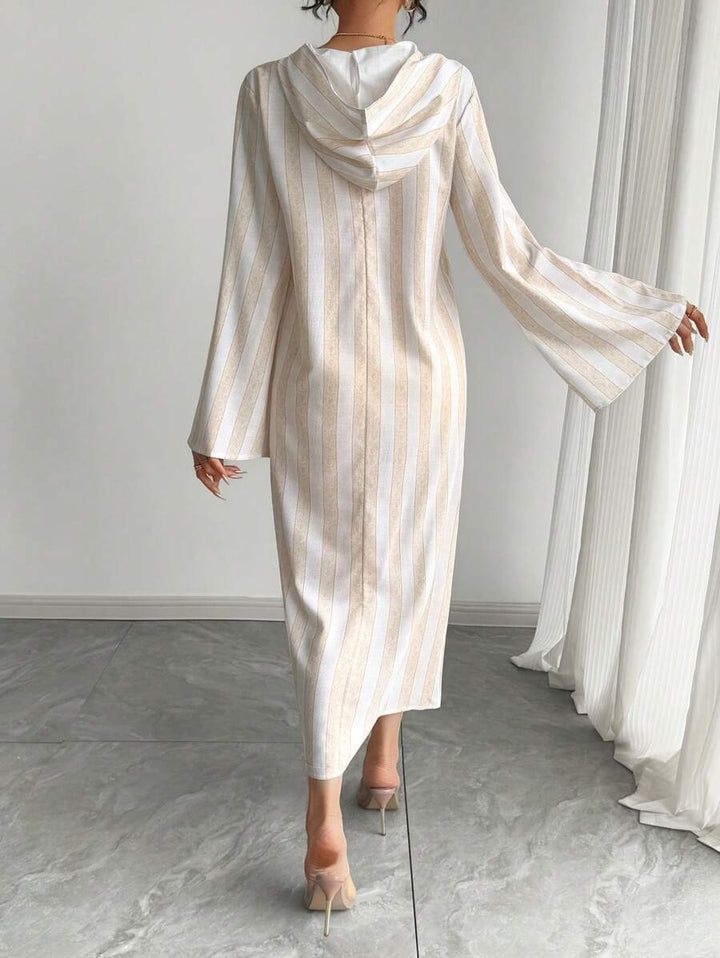 Rochie maxi SHEIN, mix culori