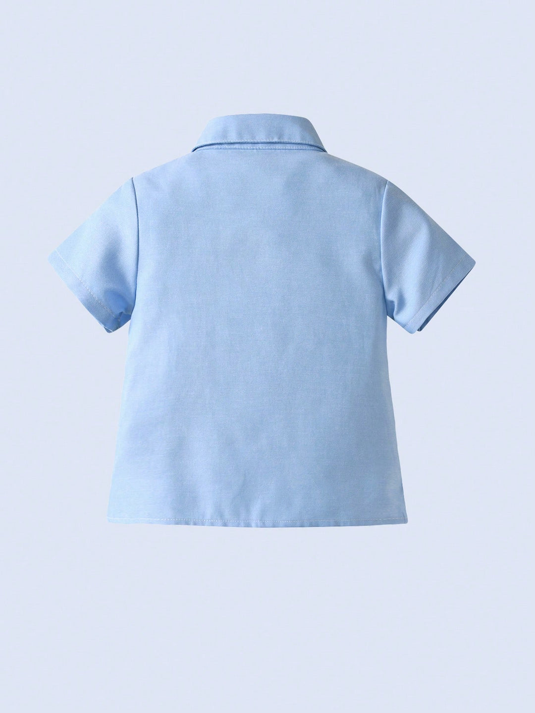 Costum SHEIN, albastru