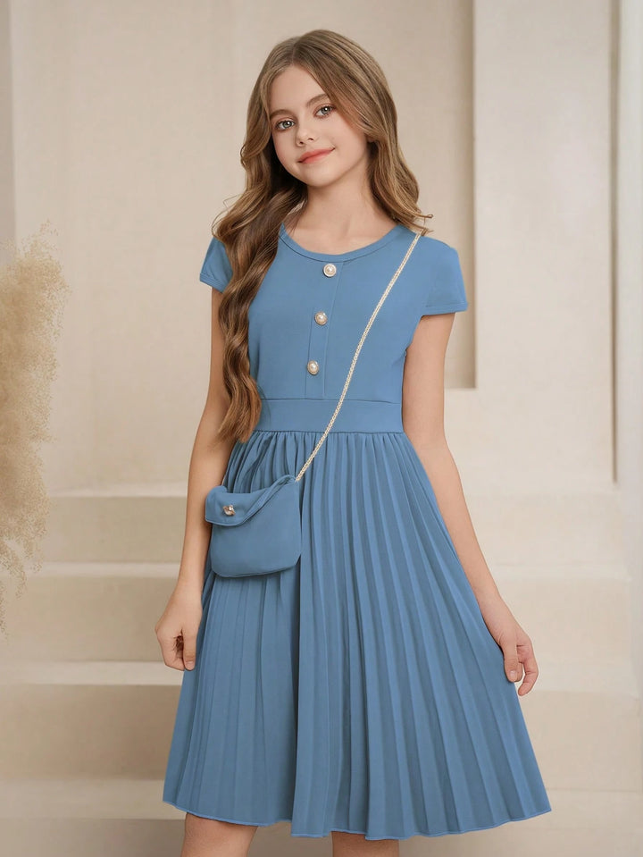 Rochie SHEIN, albastru