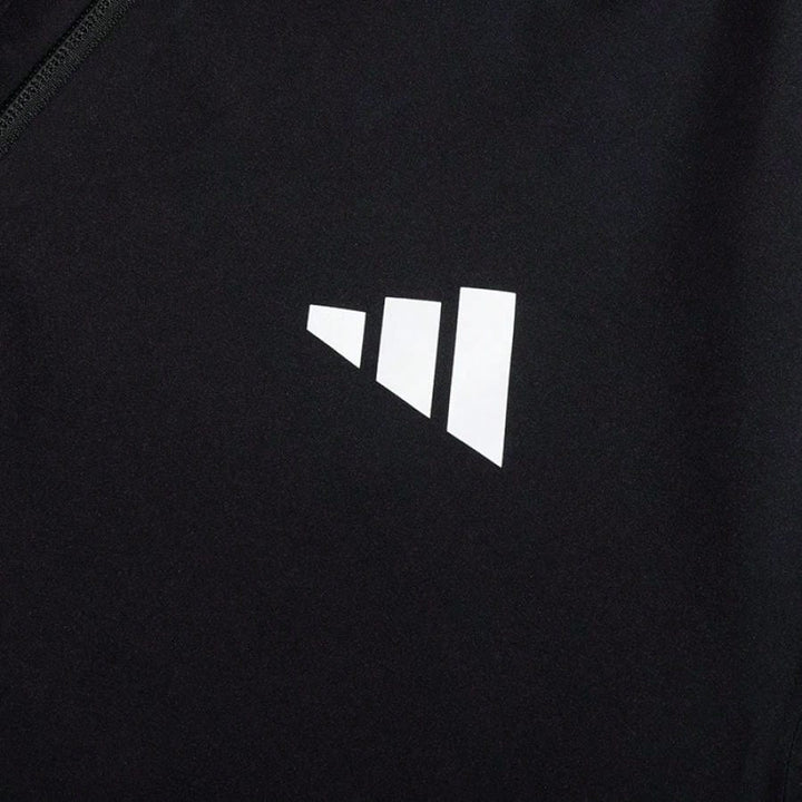 Jachetă ADIDAS, negru
