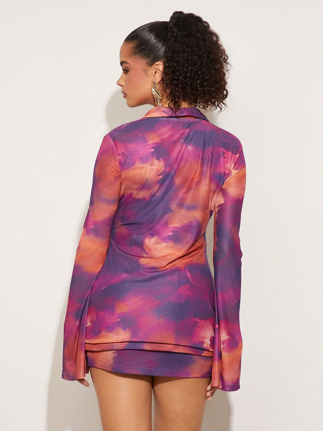 Top SHEIN, mix culori