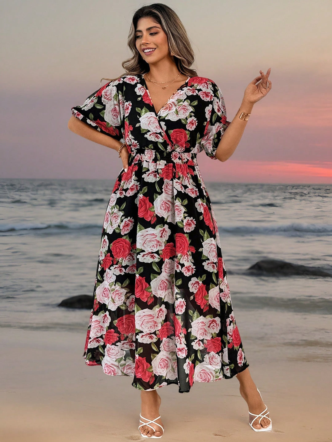 Rochie SHEIN, negru