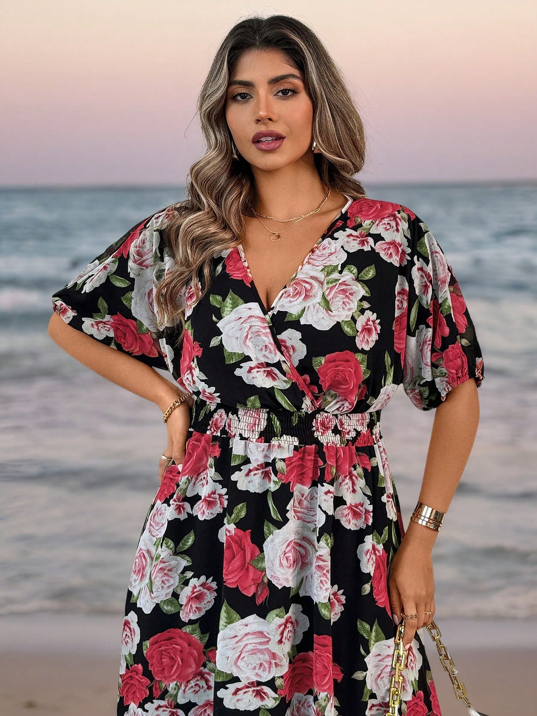 Rochie SHEIN, negru