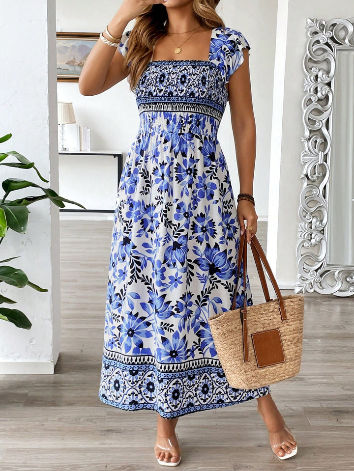 Rochie SHEIN, mix culori