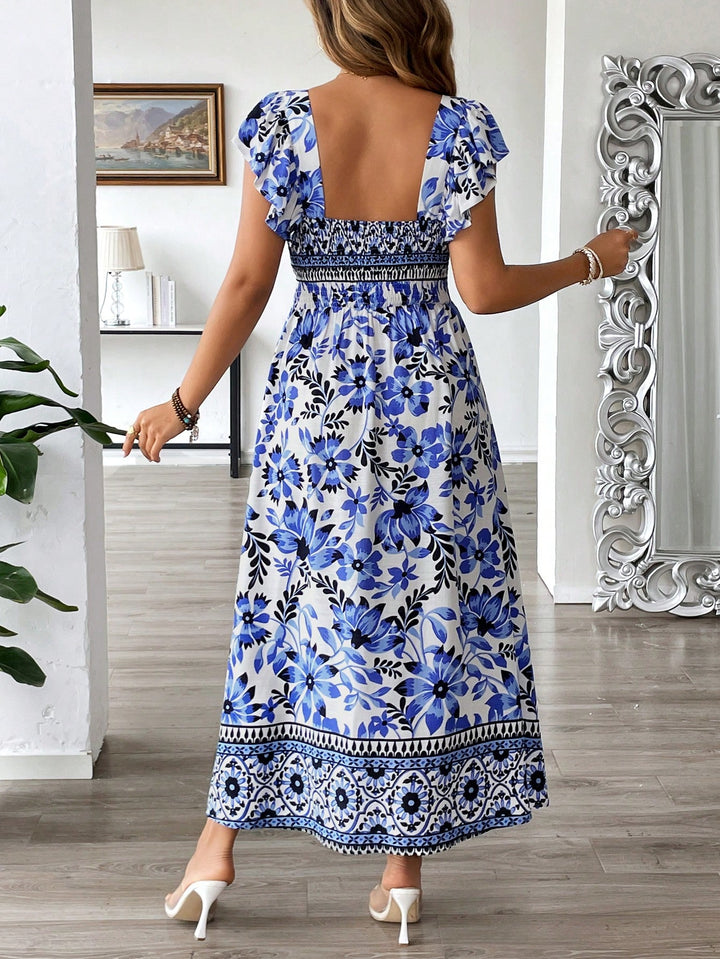 Rochie SHEIN, mix culori