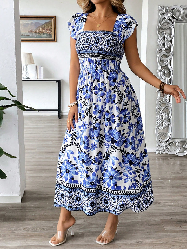 Rochie SHEIN, mix culori