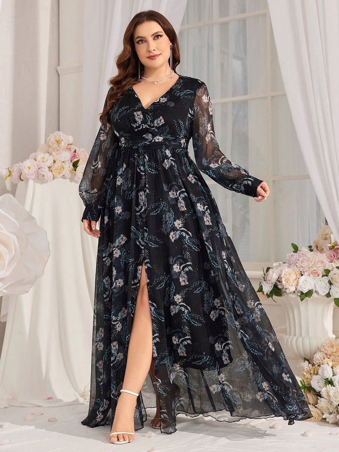 Rochie SHEIN, negru