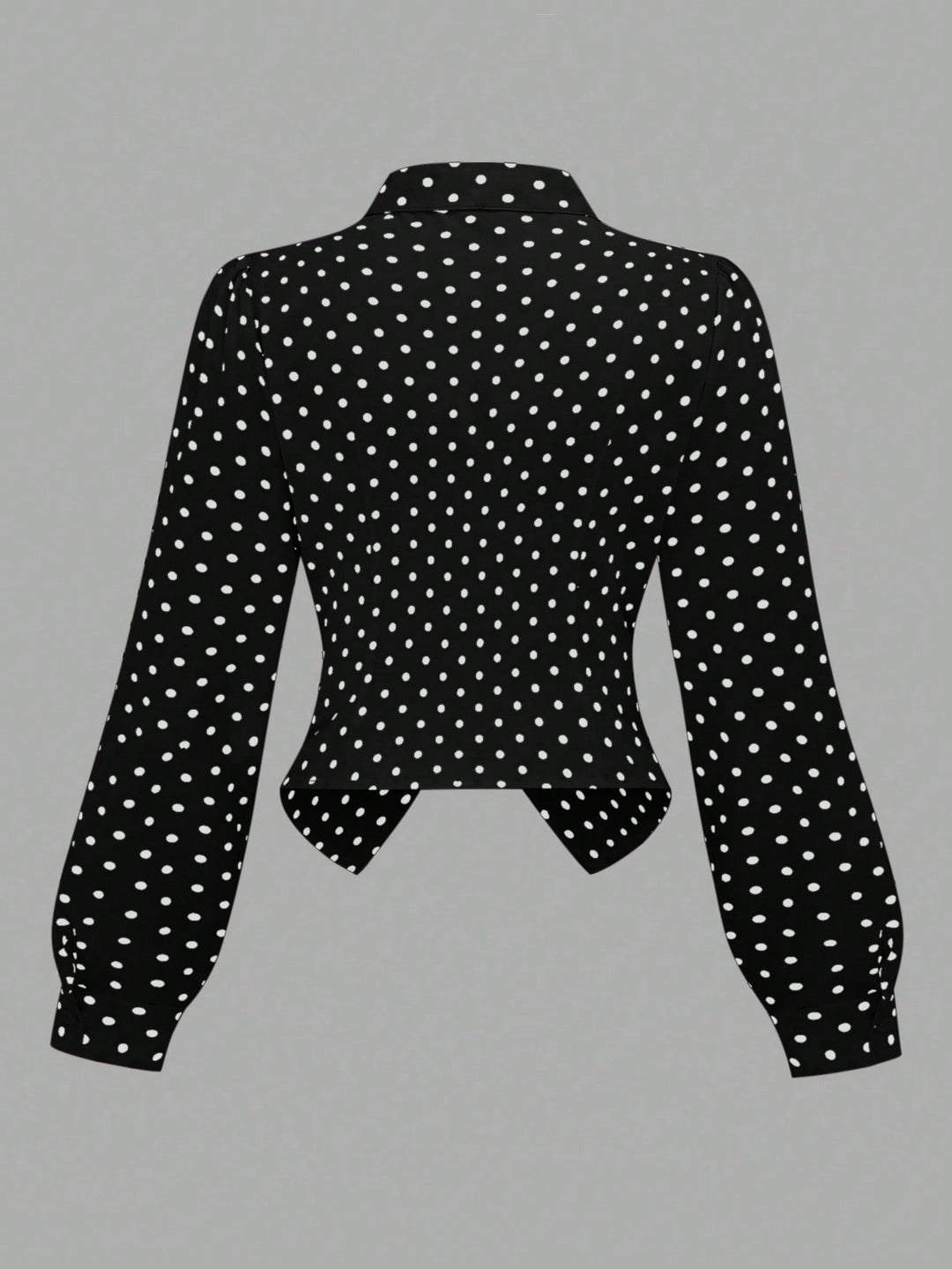 Bluză SHEIN, negru
