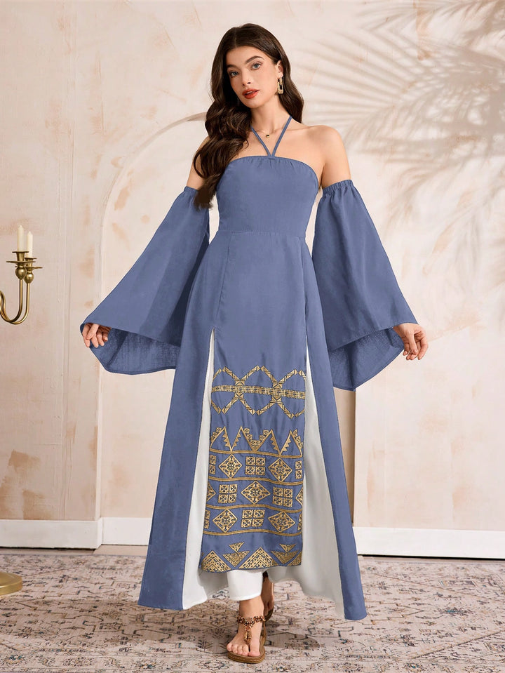 Rochie SHEIN, albastru