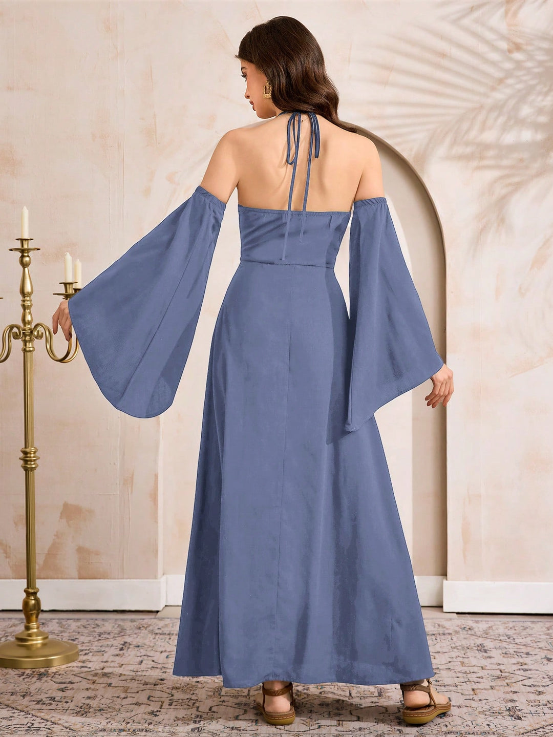 Rochie SHEIN, albastru