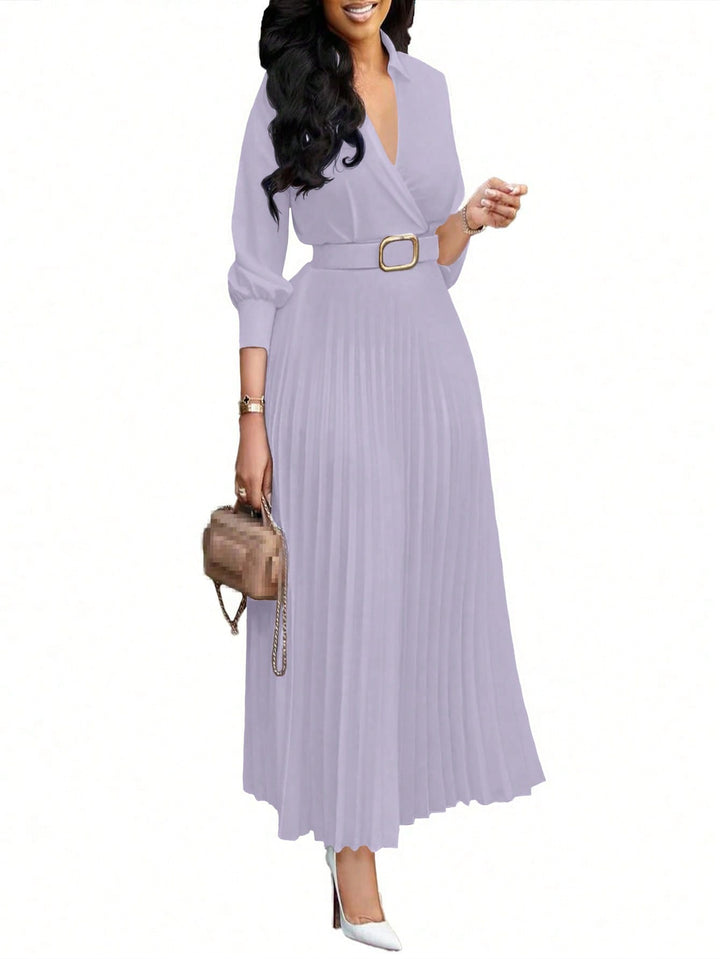 Rochie maxi SHEIN, gri