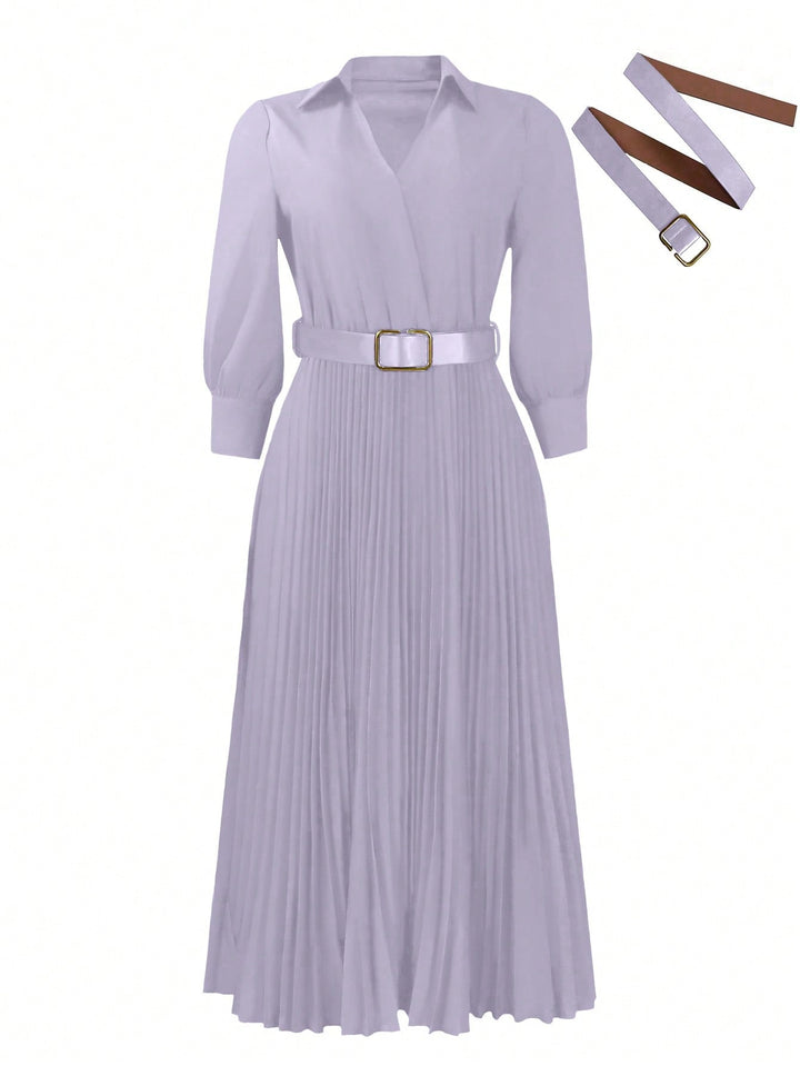 Rochie maxi SHEIN, gri