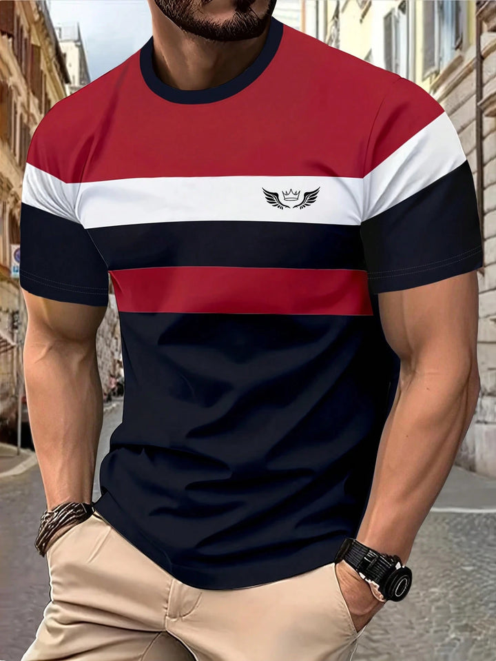 Tricou SHEIN, mix culori