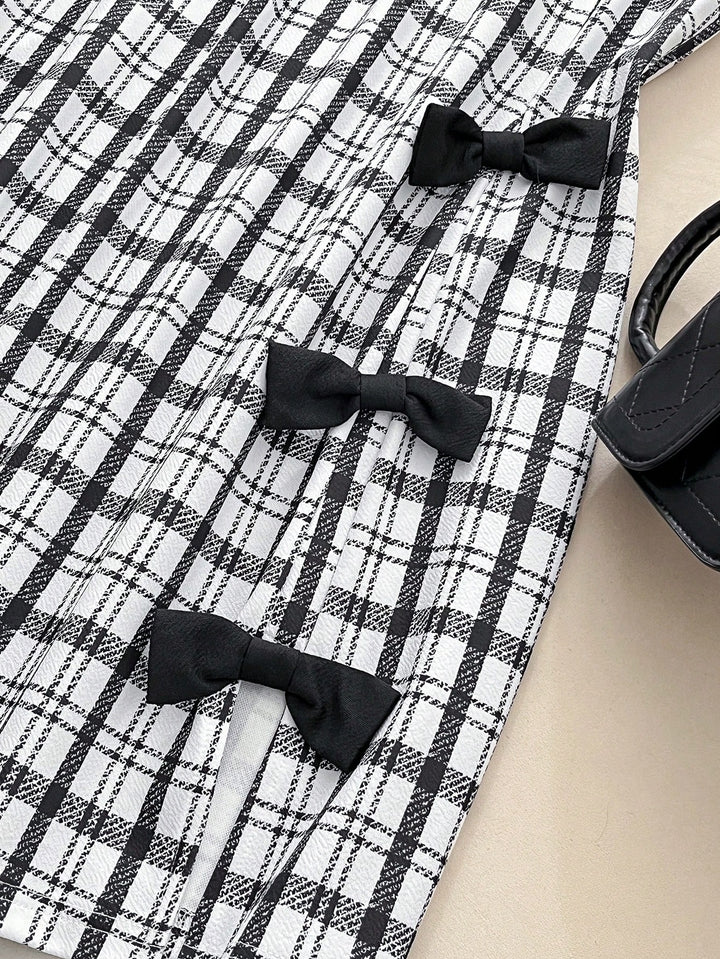 Rochie mini SHEIN, mix culori