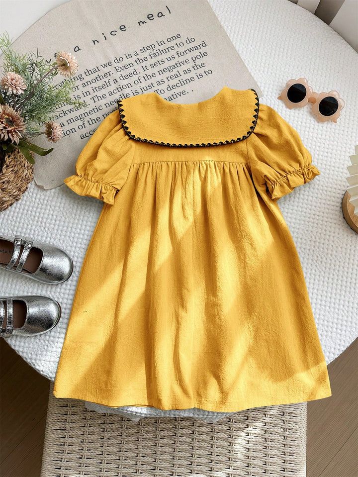 Rochie SHEIN, galben