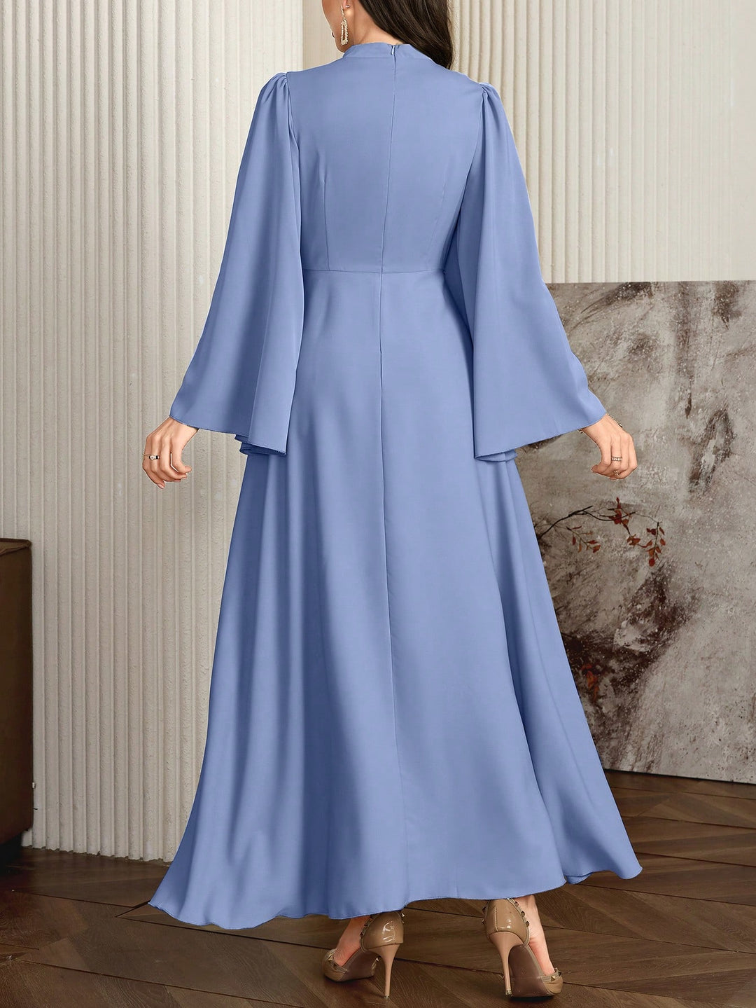 Rochie SHEIN, albastru