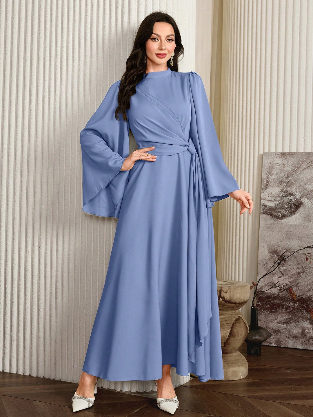 Rochie SHEIN, albastru