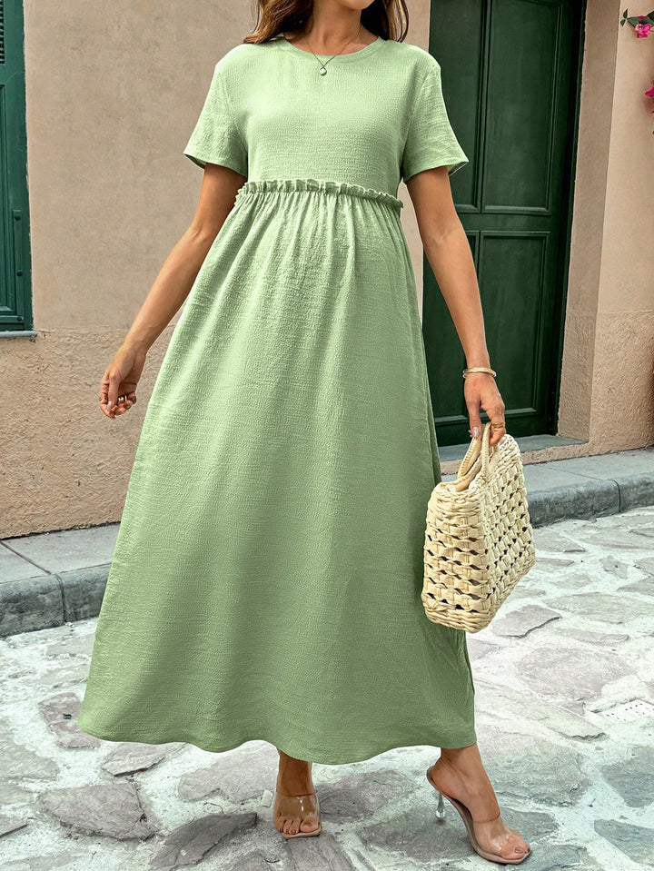 Rochie SHEIN, verde
