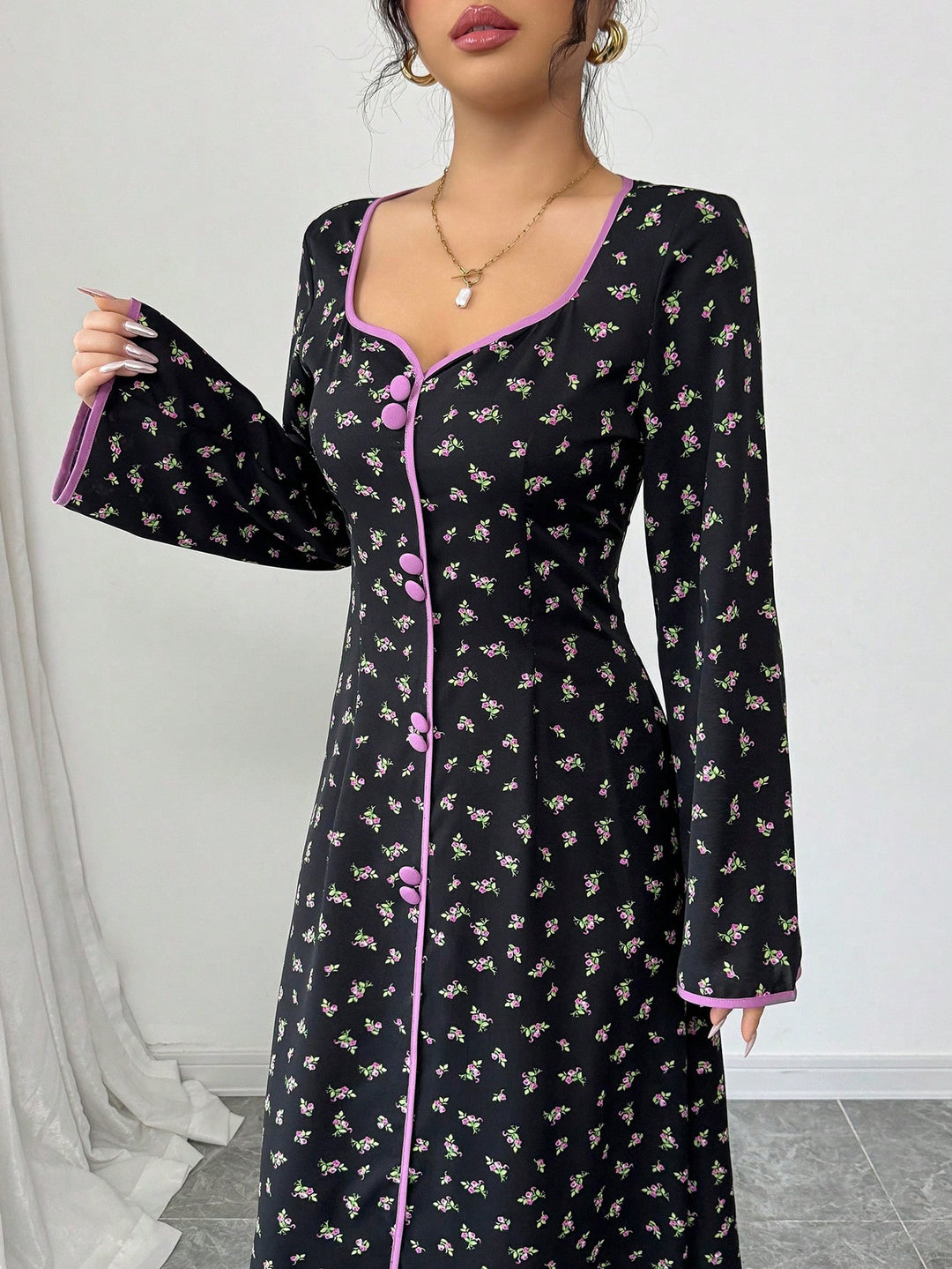 Rochie SHEIN, negru