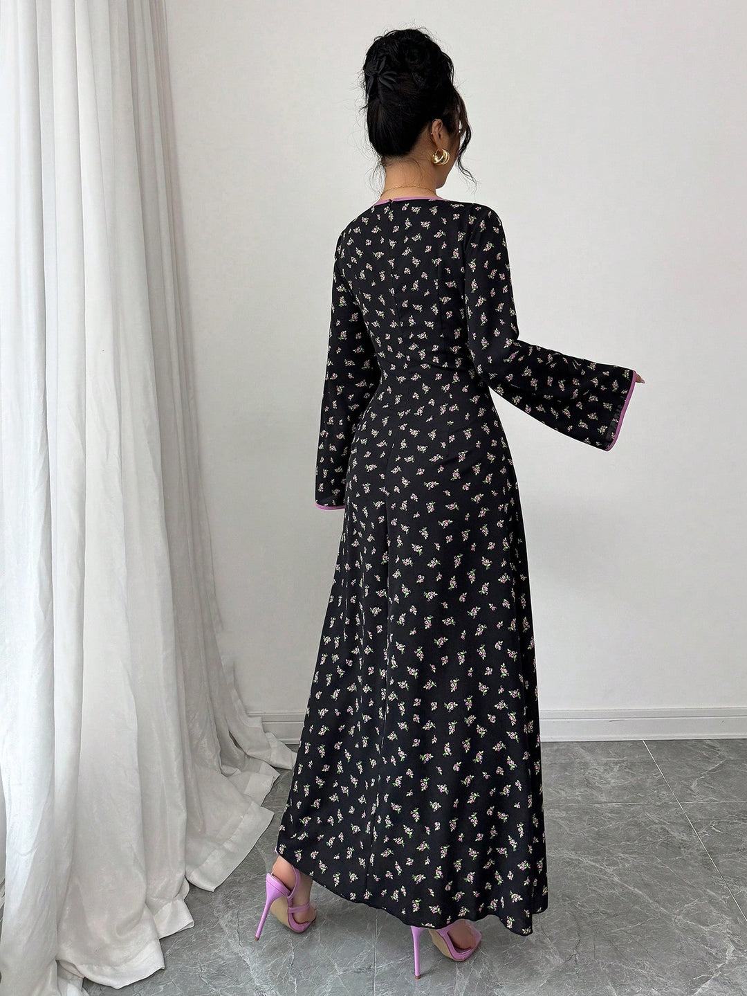 Rochie SHEIN, negru