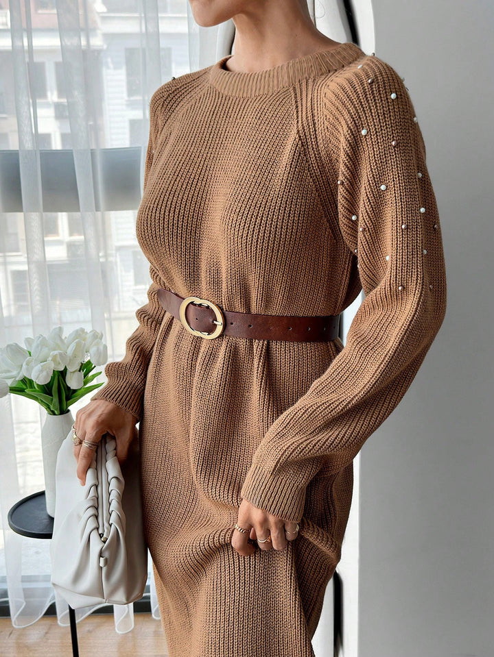 Rochie SHEIN, bej