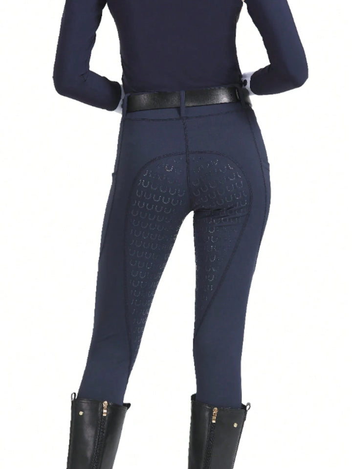 SHEIN leggings, kék