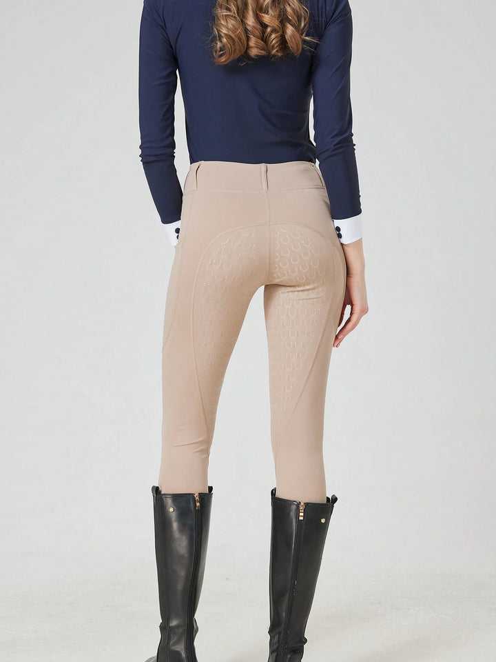Shein leggings, bézs