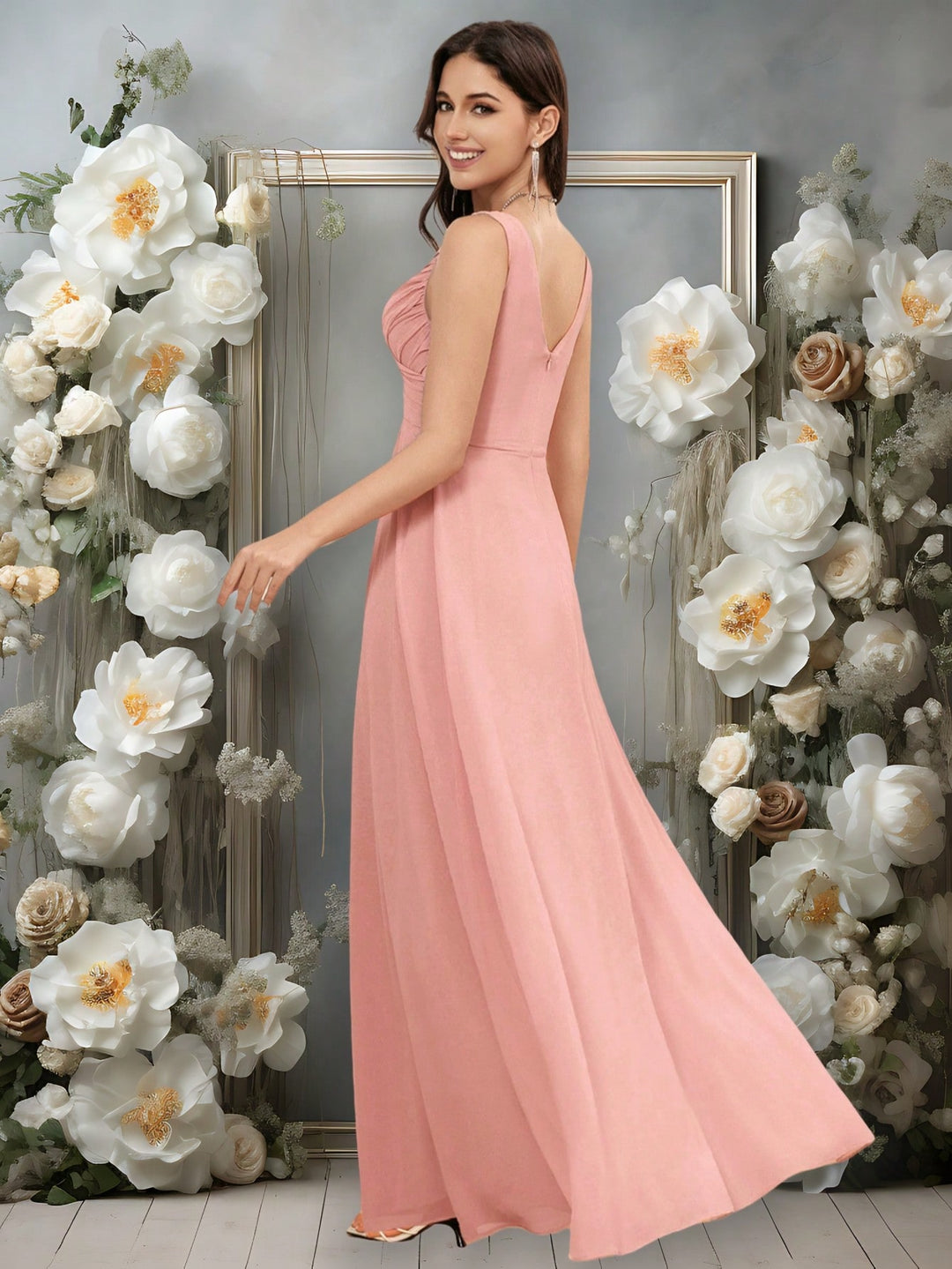 Rochie SHEIN, roz