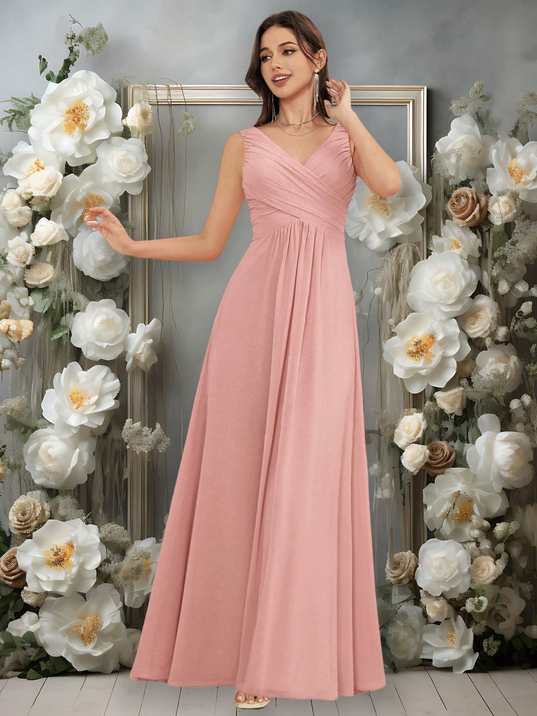 Rochie SHEIN, roz