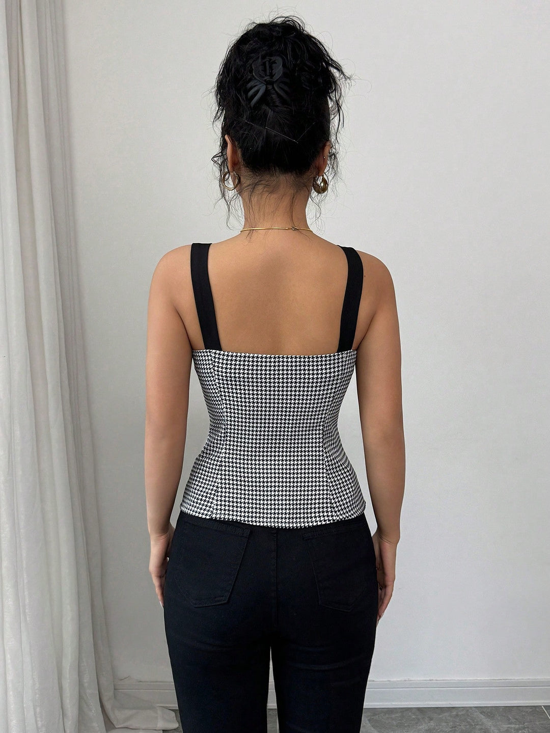 Top SHEIN, mix culori