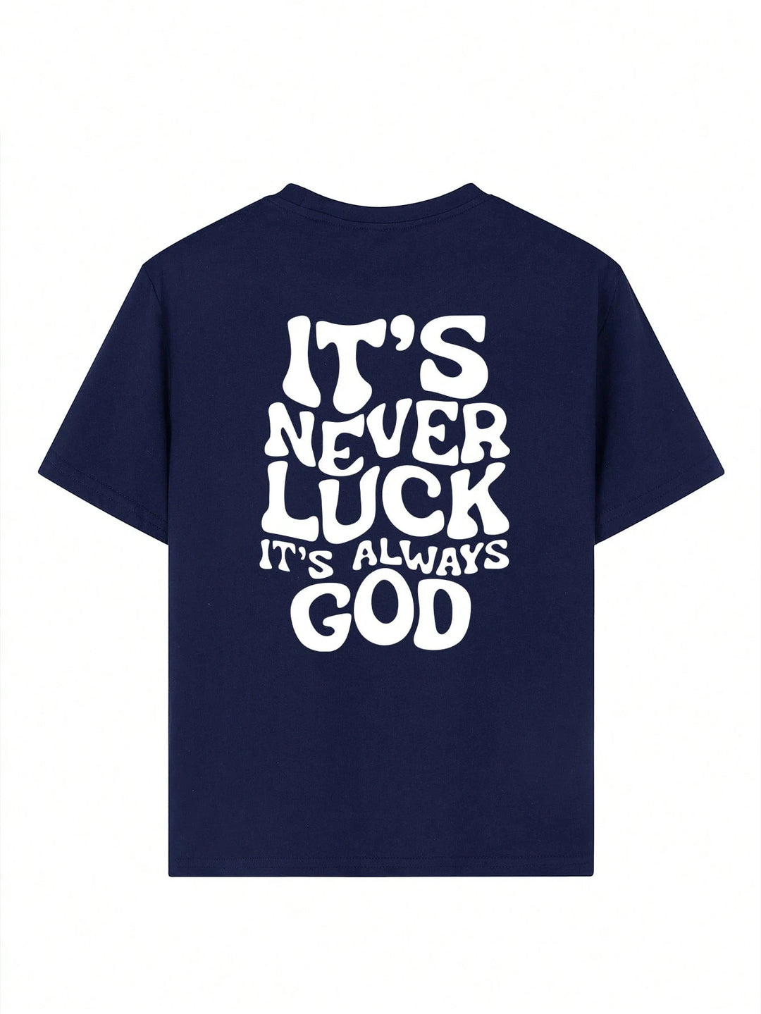 Tricou SHEIN, albastru