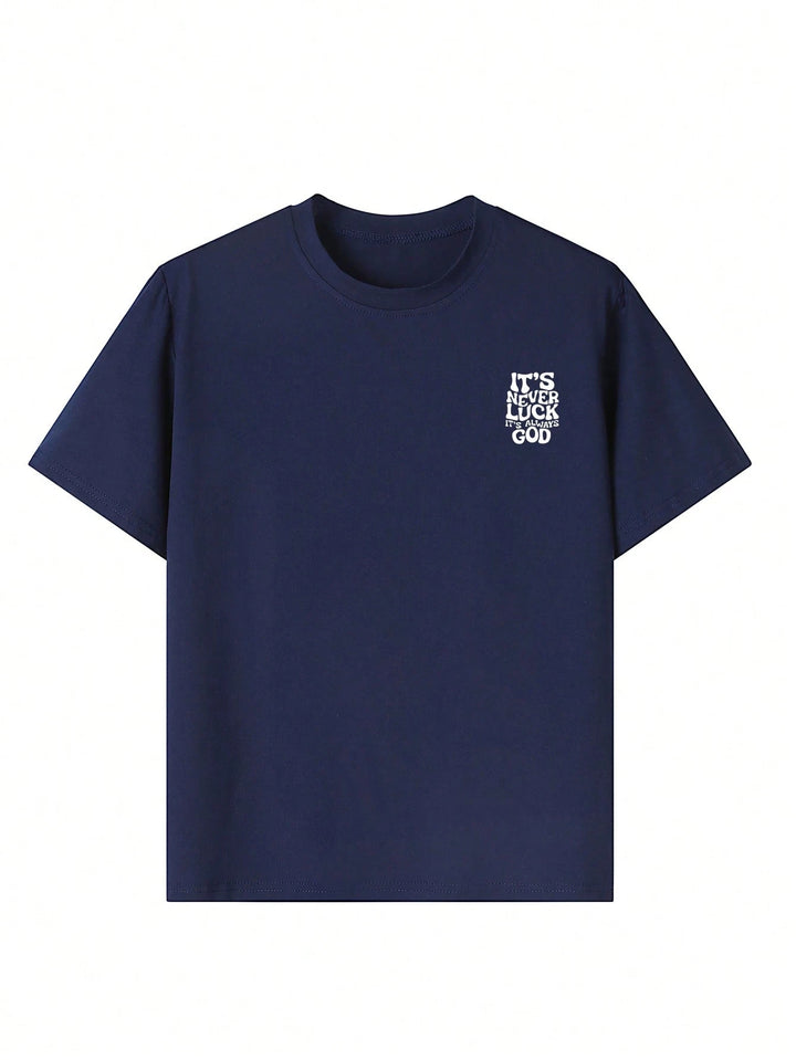 Tricou SHEIN, albastru