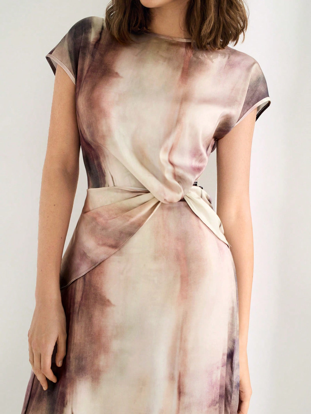 Rochie maxi SHEIN, roșu