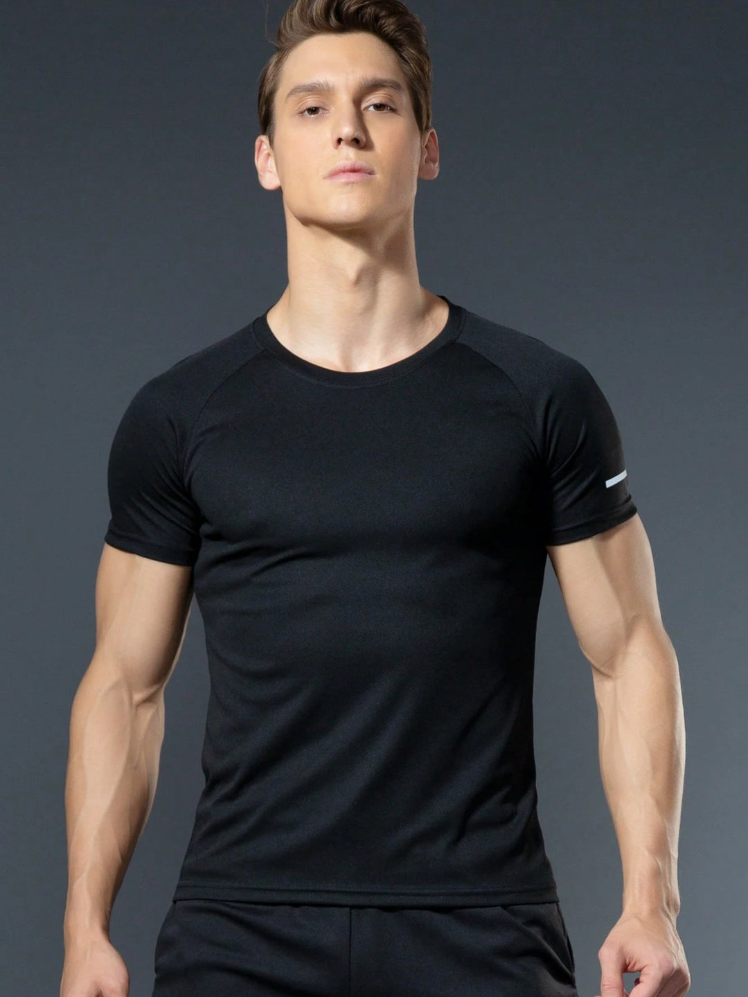 Set tricouri SHEIN, mix culori