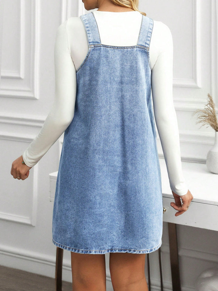 Rochie mini SHEIN, albastru