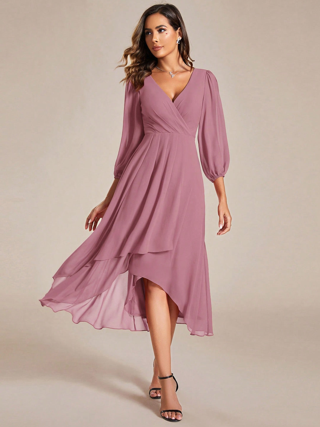 Rochie SHEIN, roz