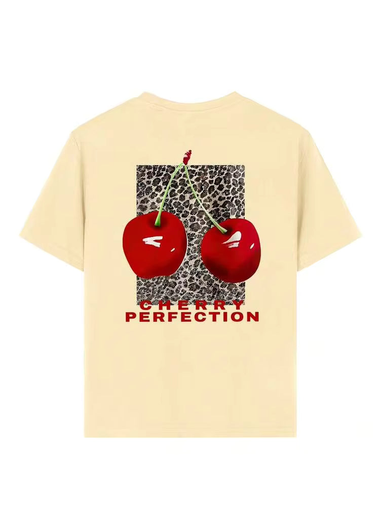 Tricou SHEIN, crem