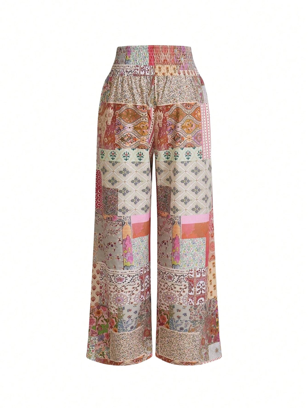 Pantaloni SHEIN, mix culori
