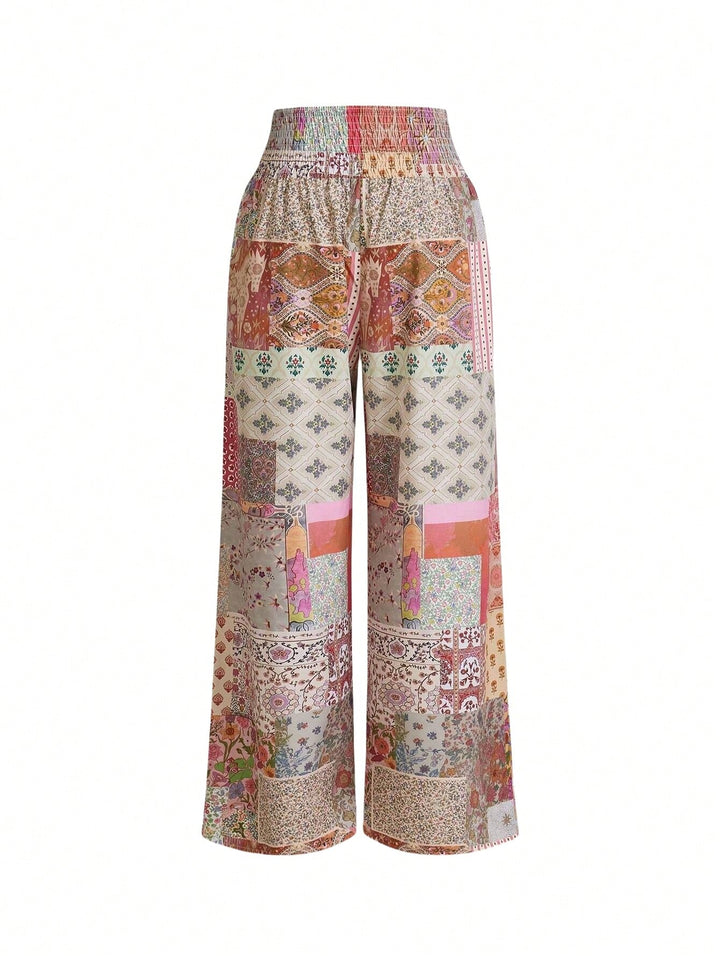 Pantaloni SHEIN, mix culori