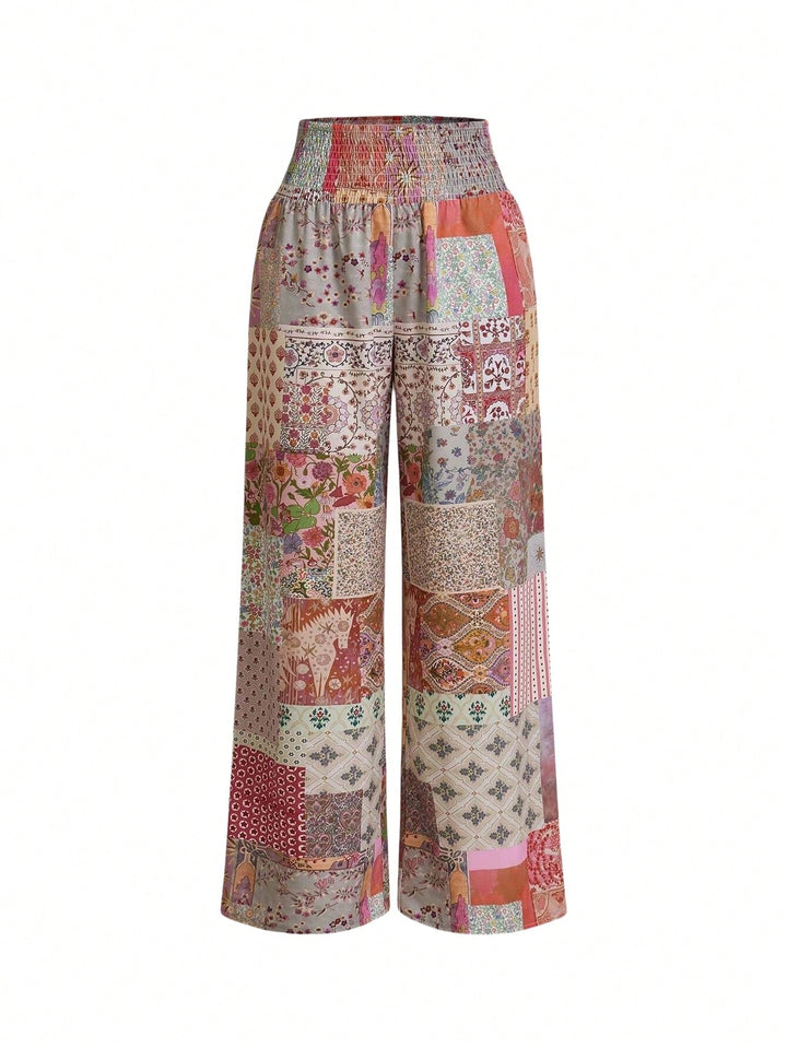Pantaloni SHEIN, mix culori