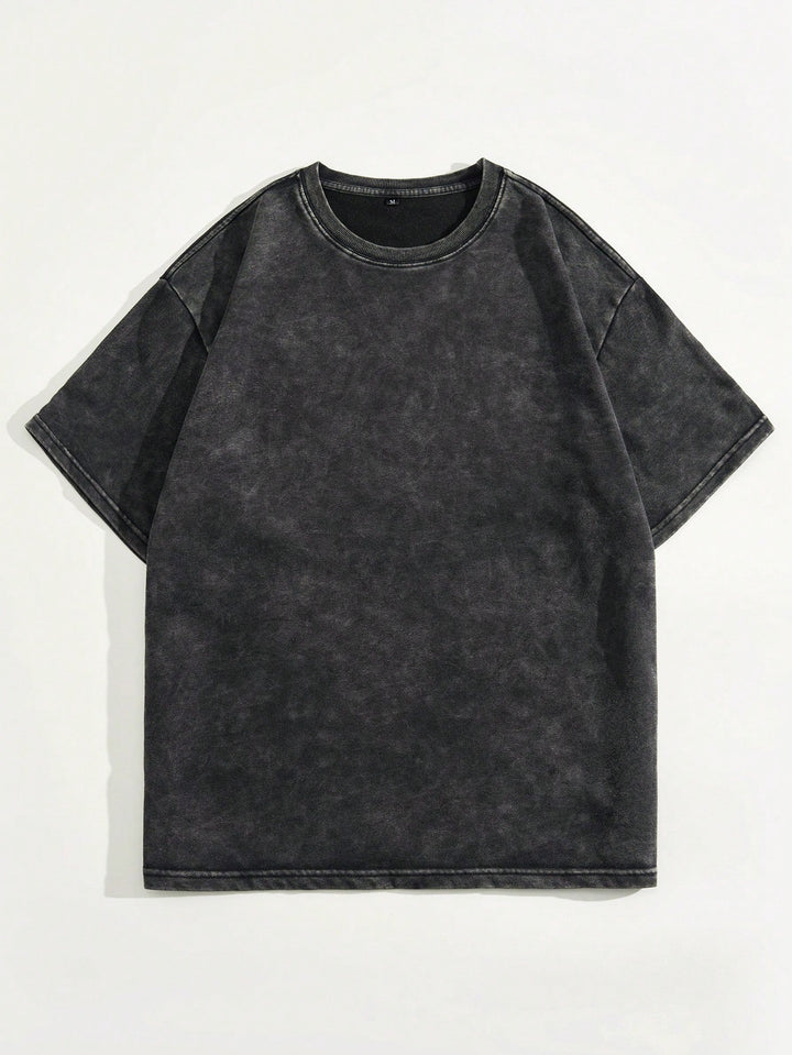 Tricou SHEIN, negru