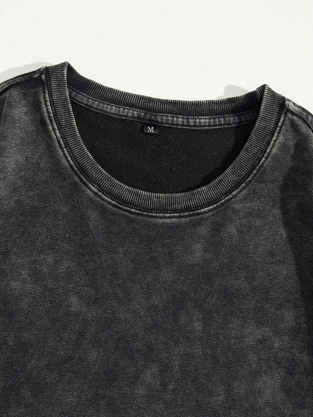 Tricou SHEIN, negru