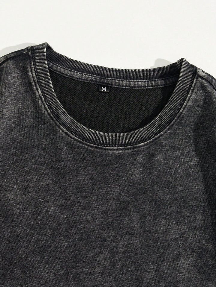 Tricou SHEIN, negru