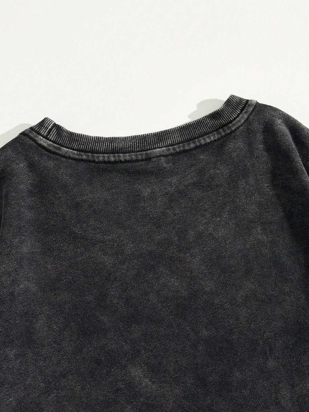 Tricou SHEIN, negru