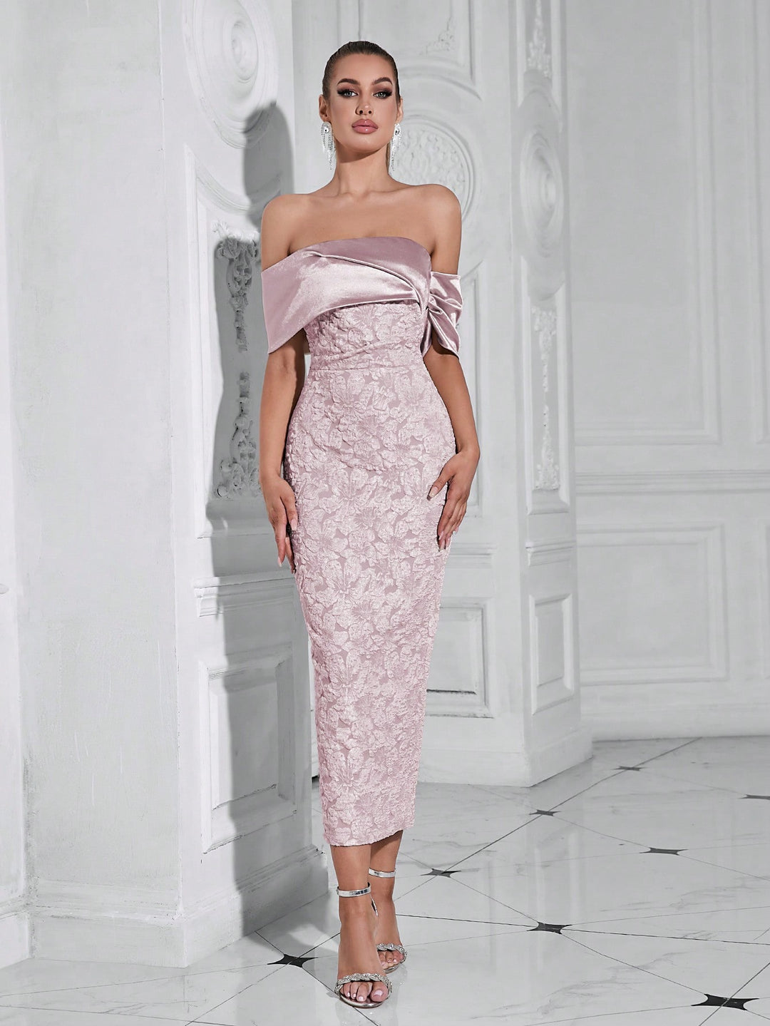 Rochie SHEIN, roz