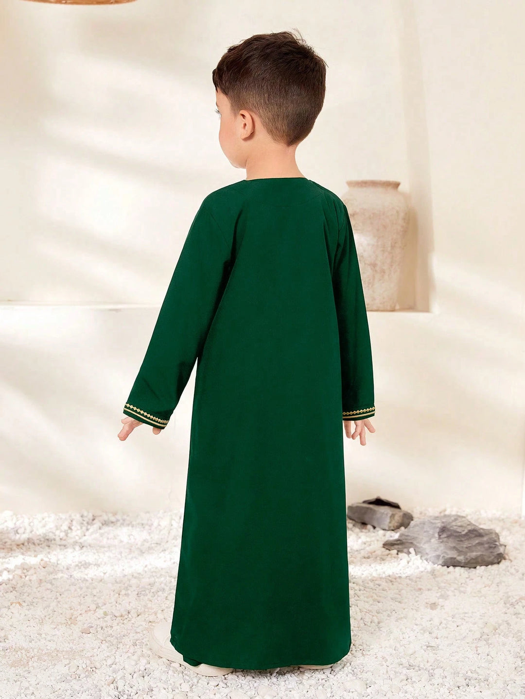 Compleu SHEIN, verde