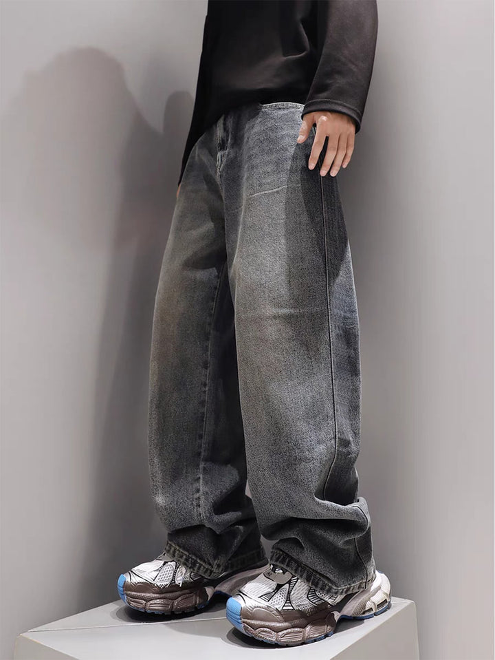 Jeans SHEIN, albastru